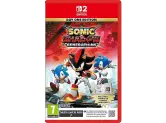 Sonic X Shadow Generations Nintendo Switch 2