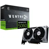 Tarjeta Gráfica MSI GeForce RTX 5060