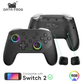 Mando inalámbrico Data Frog compatible Switch y PC