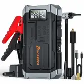 Arrancador de batería y compresor de aire 150psi
