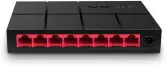 Switch 8 Puertos Gigabit RJ45  Mercusys
