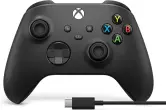 Controller Inalámbrico Xbox + Cable USB-C