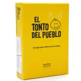 Juego de Cartas El Tonto del Pueblo