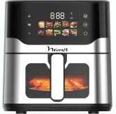 Freidora de aire 8L doble 240W