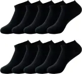 10 pares calcetines tobilleros