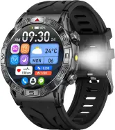 Smartwatch unisex 1.43" HD con llamadas Smartwatch unisex 1.43" HD con llamadas