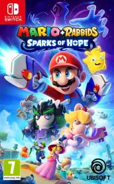 Mario + Rabbids Sparks of Hope Nintendo Switch