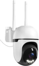Cámara vigilancia WiFi exterior 360° Cámara vigilancia WiFi exterior 360°