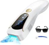Depiladora Luz Pulsada IPL con 9 niveles Depiladora Luz Pulsada IPL con 9 niveles