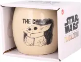 Taza cerámica 380 ml  The Child Mandalorian