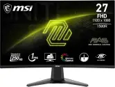 Monitor Gaming Curvo 27" MSI MAG 27C6X