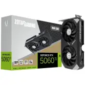 Tarjeta Gráfica Zotac RTX 5060 Ti Twin Edge 16GB