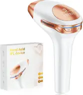 Depiladora IPL Luz Pulsada 9 Niveles Depiladora IPL Luz Pulsada 9 Niveles