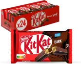 24 paquetes de Kit Kat Chocolate Negro