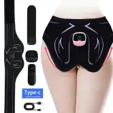 Entrenador eléctrico de caderas y glúteos