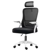 Silla de oficina ergonómica ajustable
