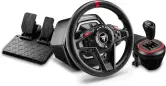 Pack Volante Carreras Thrustmaster T128 Shifter