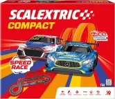 Circuito Scalextric Compact