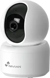 Cámara de vigilancia Interior Domo 360º 2K WiFi 