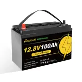Batería KMW Thunder 12V 100Ah LiFePO4 (1280Wh)