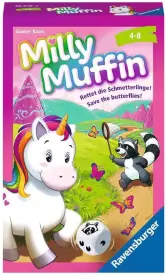 Juego Cooperativo Unicornio Milly Muffin