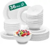 Vajilla Irrompible 36 Piezas Vajilla Irrompible 36 Piezas