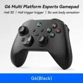 Gamepad G6-black inalámbrico Gamepad G6-black inalámbrico