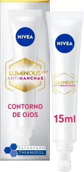 Contorno de Ojos NIVEA Cellular Luminous630