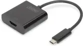 Adaptador USB Tipo C a HDMI 4K