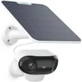 Cámara Vigilancia WiFi Exterior 4K Solar Reolink Argus 4 Pro