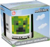 Taza Cerámica 325 ml  Minecraft