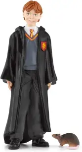 Figura Ron Weasley & Scabbers