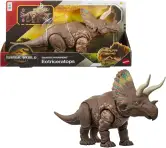 Figura de dinosaurio Eotricerátops Jurassic World