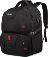 Mochila 50L para Portátil 17" impermeable
