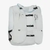 Mochila unisex de 8L más bolsa de agua 1L  Kiprun 500 Gris