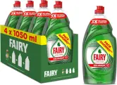 4x 1050ml Fairy Ultra Poder Original