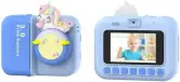 Cámara Instantánea Infantil Pantalla IPS 3.0” HD 1080P