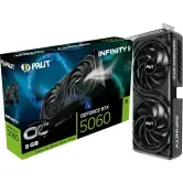 Tarjeta Gráfica GeForce RTX 5060 8GB Palit