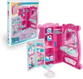 Armario y Tocador Nancy Vanity Closet