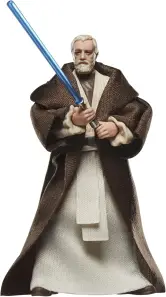 Figura de Ben 9,5 cm Star Wars