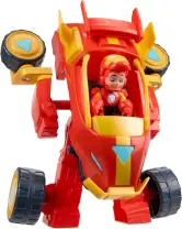 Iron Man vehículo y armadura