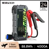 Arrancador de batería 4000a 12V