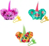 3 Furby Furblets