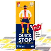 Juego de mesa QuickStop Juego de mesa QuickStop