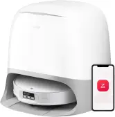 Roborock Qrevo CurvX  Ultrafino 22,000Pa