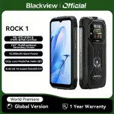 Smartphone Blackview ROCK 1 con 8GB/256GB