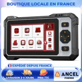 Escáner OBD2 Ancel FX6100 Escáner OBD2 Ancel FX6100