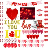 Kit Decoración San Valentín