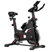 Bicicleta estática con volante 10Kg