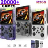 Consola Arcade Retro R36S 64GB Consola Arcade Retro R36S 64GB